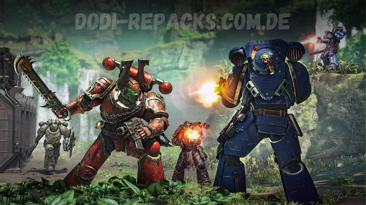 Warhammer 40000 Space Marine 2 Free Download PC