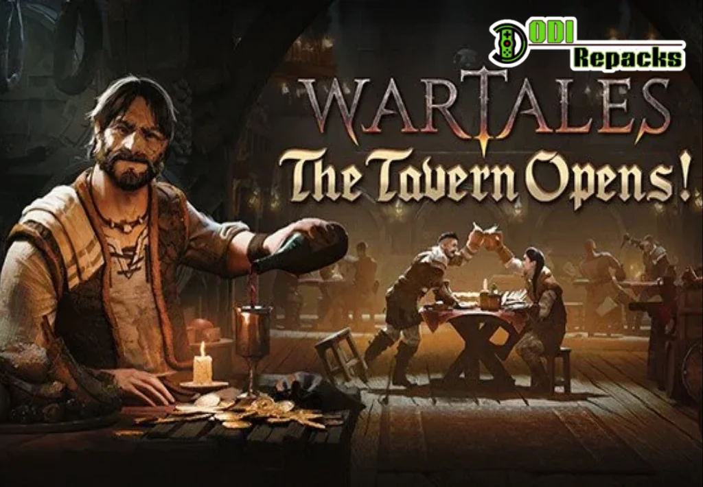 Wartales - The Tavern Opens dodi repacks