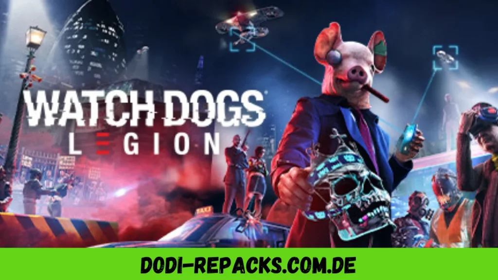 Watch Dogs Legion