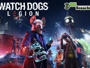 Watch Dogs Legion dodi repacks