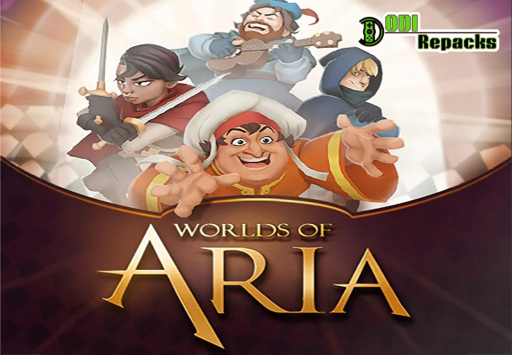 Worlds of Aria dodi repacks