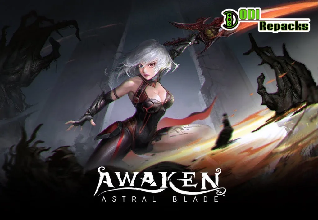 AWAKEN Astral Blade dodi repacks