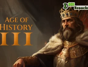 Age of History 3 dodi repacks