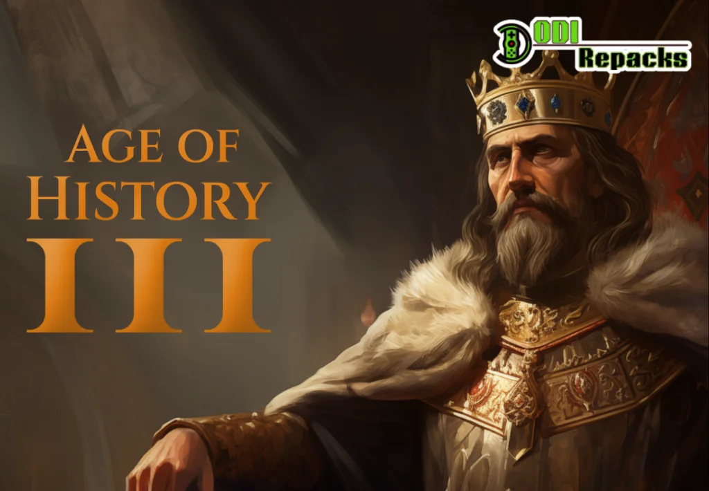 Age of History 3 dodi repacks