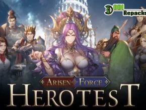 Arisen Force HeroTest dodi repacks