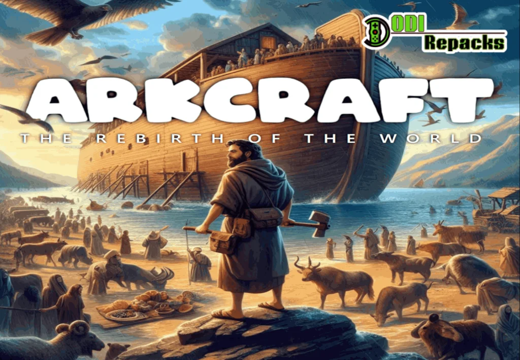 ArkCraft The Rebirth of the World dodi repacks