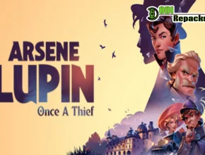 Arsene Lupin - Once a Thiet dodi repacks