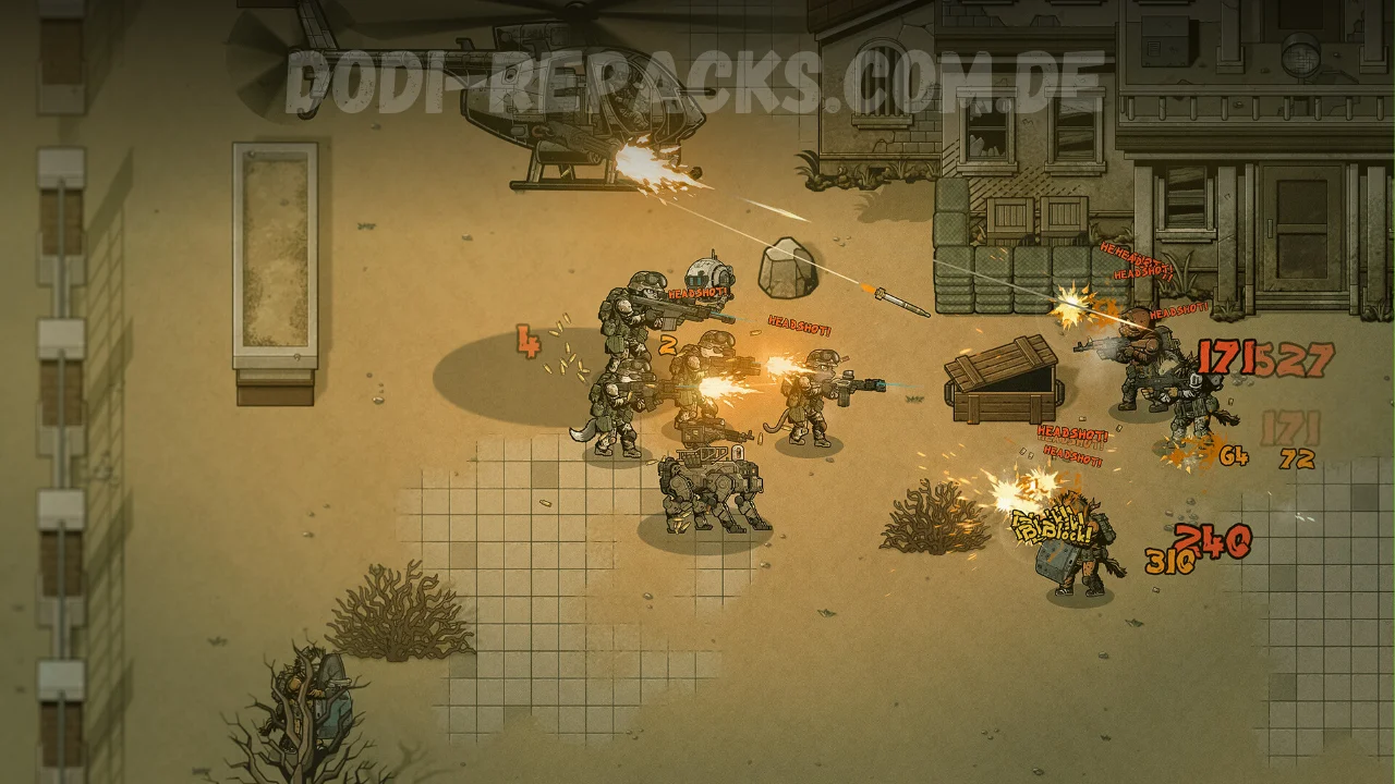 Bad 2 Bad Apocalypse Free Download PC