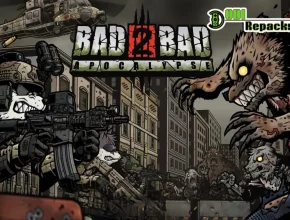 Bad 2 Bad Apocalypse dodi repacks