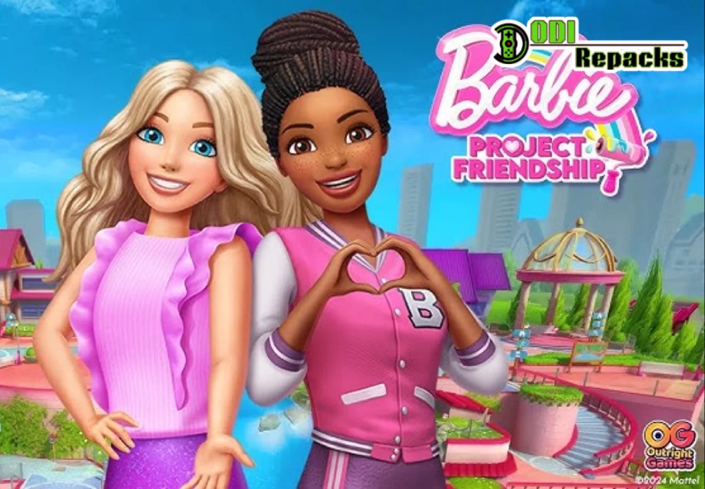 Barbie Project Friendship dodi repacks