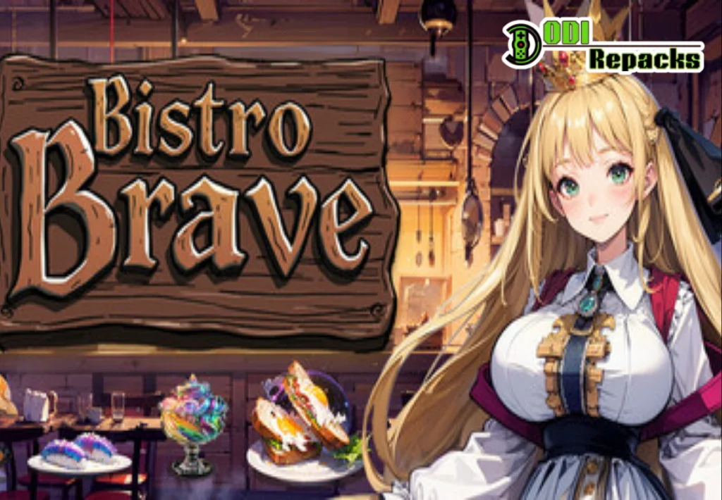 Bistro Brave dodi repacks