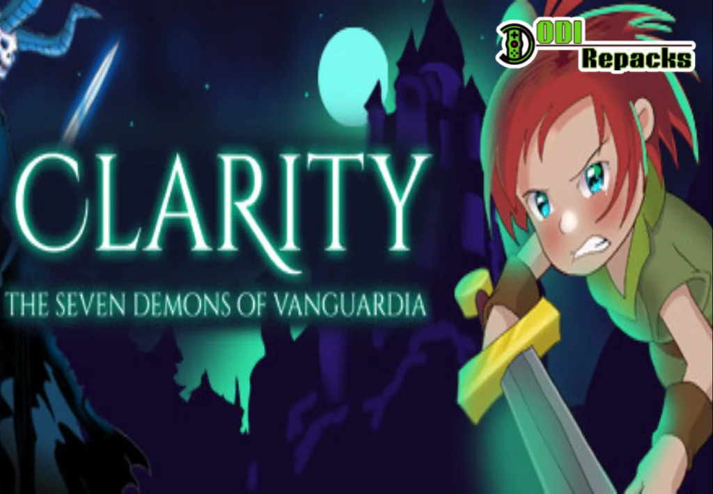 Clarity The Seven Demons of Vanguardia dodi repacks