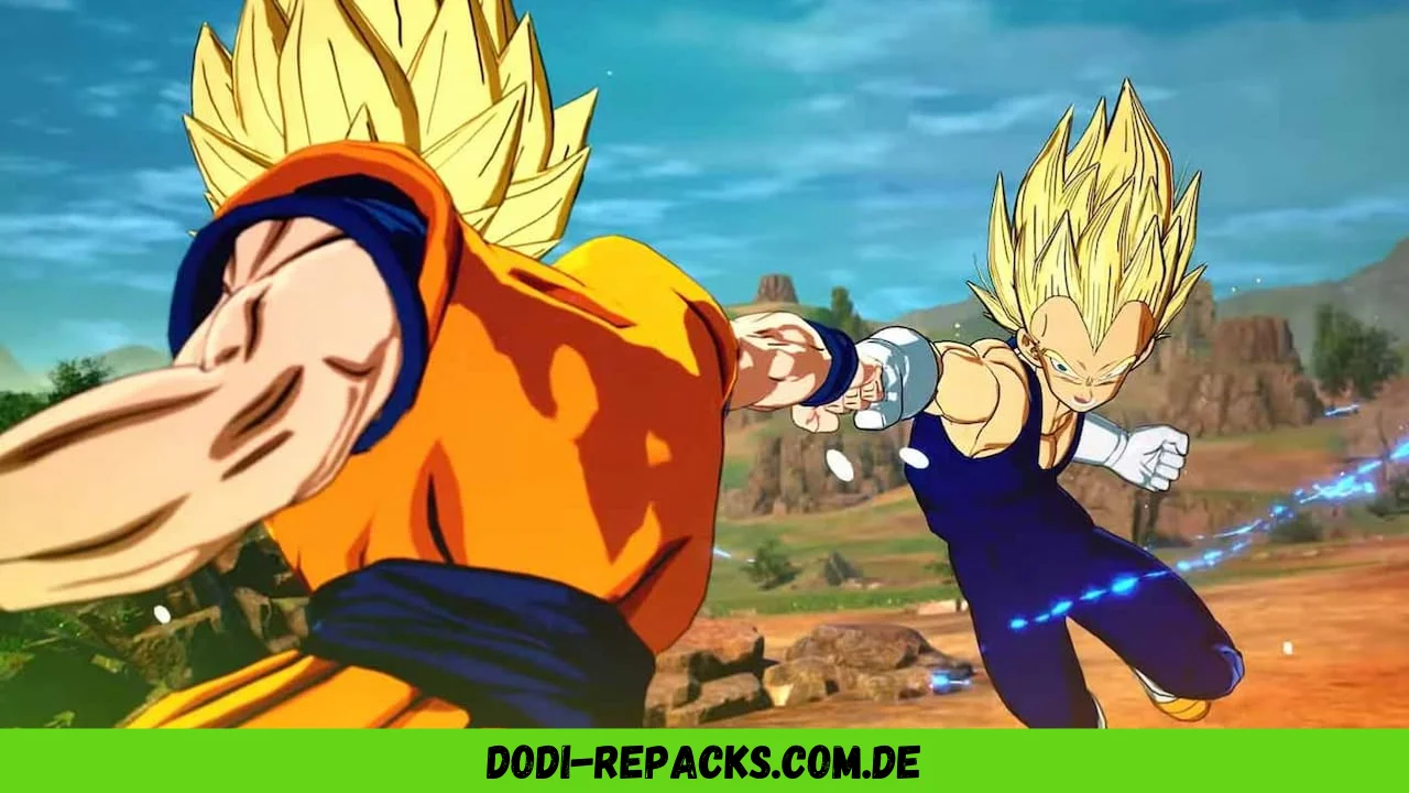 DRAGON BALL Sparking ZERO Free Download