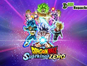 DRAGON BALL Sparking ZERO dodi repacks