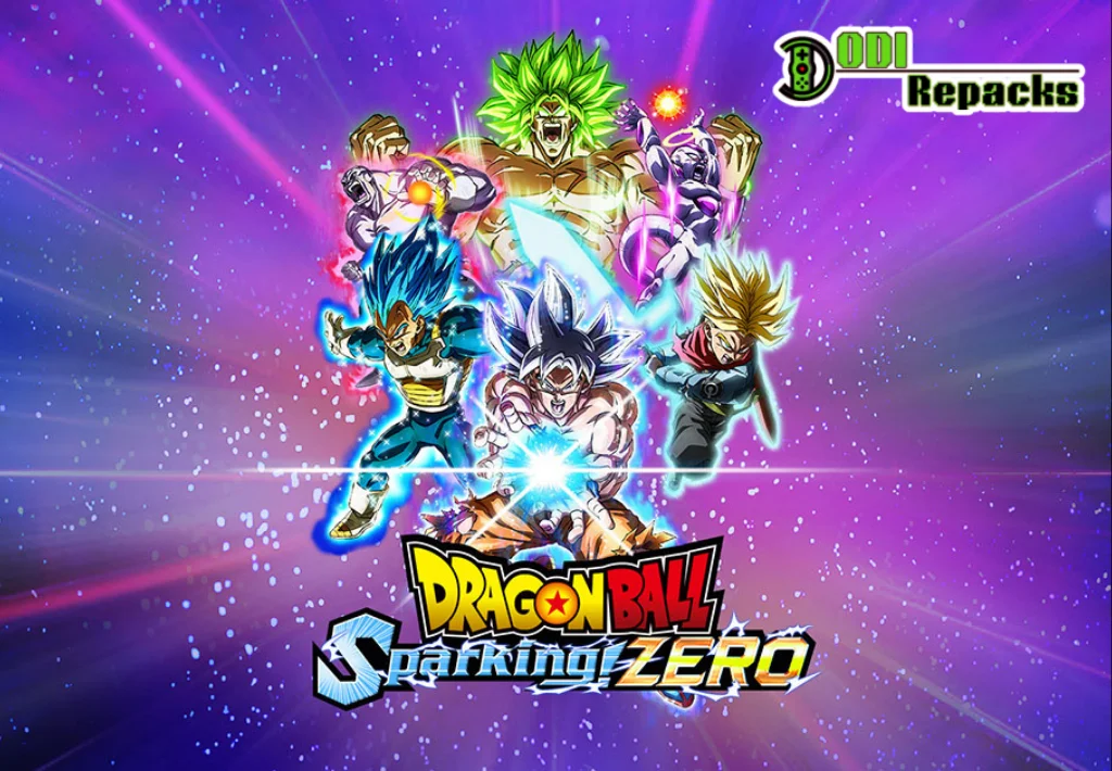 DRAGON BALL Sparking ZERO dodi repacks