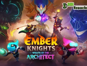 Ember Knights Wrath of the Architect dodi repacks