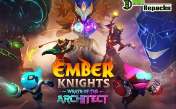 Ember Knights Wrath of the Architect dodi repacks