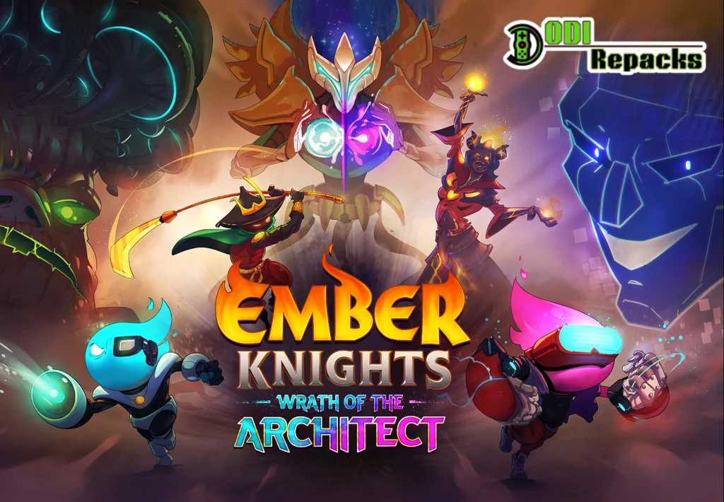 Ember Knights Wrath of the Architect dodi repacks