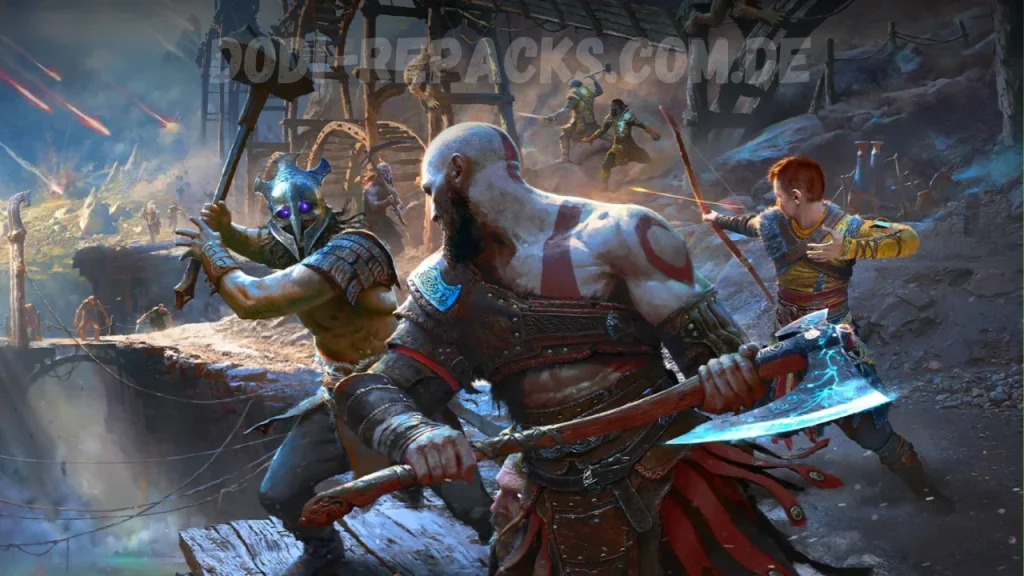 God of War Ragnarok