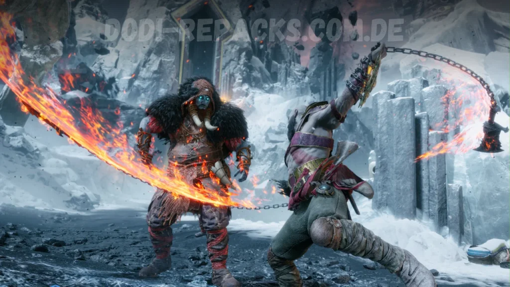 God of War Ragnarok Free Download PC