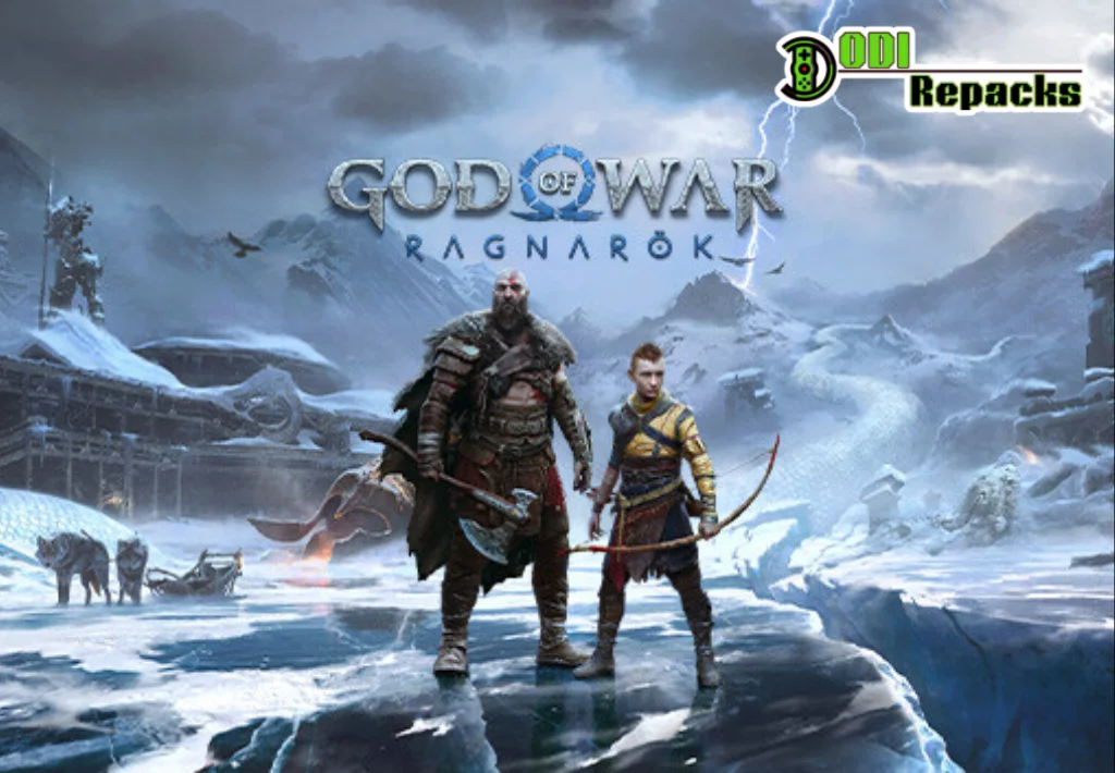 God of War Ragnarok dodi repacks