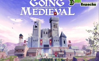 Going Medieval dodi repacks