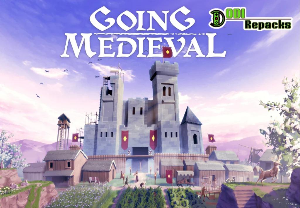 Going Medieval dodi repacks