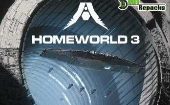 Homeworld 3 dodi repacks