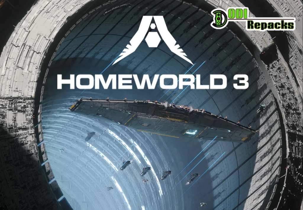 Homeworld 3 dodi repacks