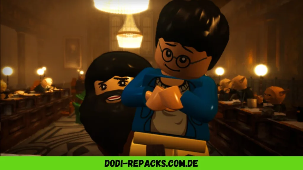 LEGO® Harry Potter™ Collection Free Download PC