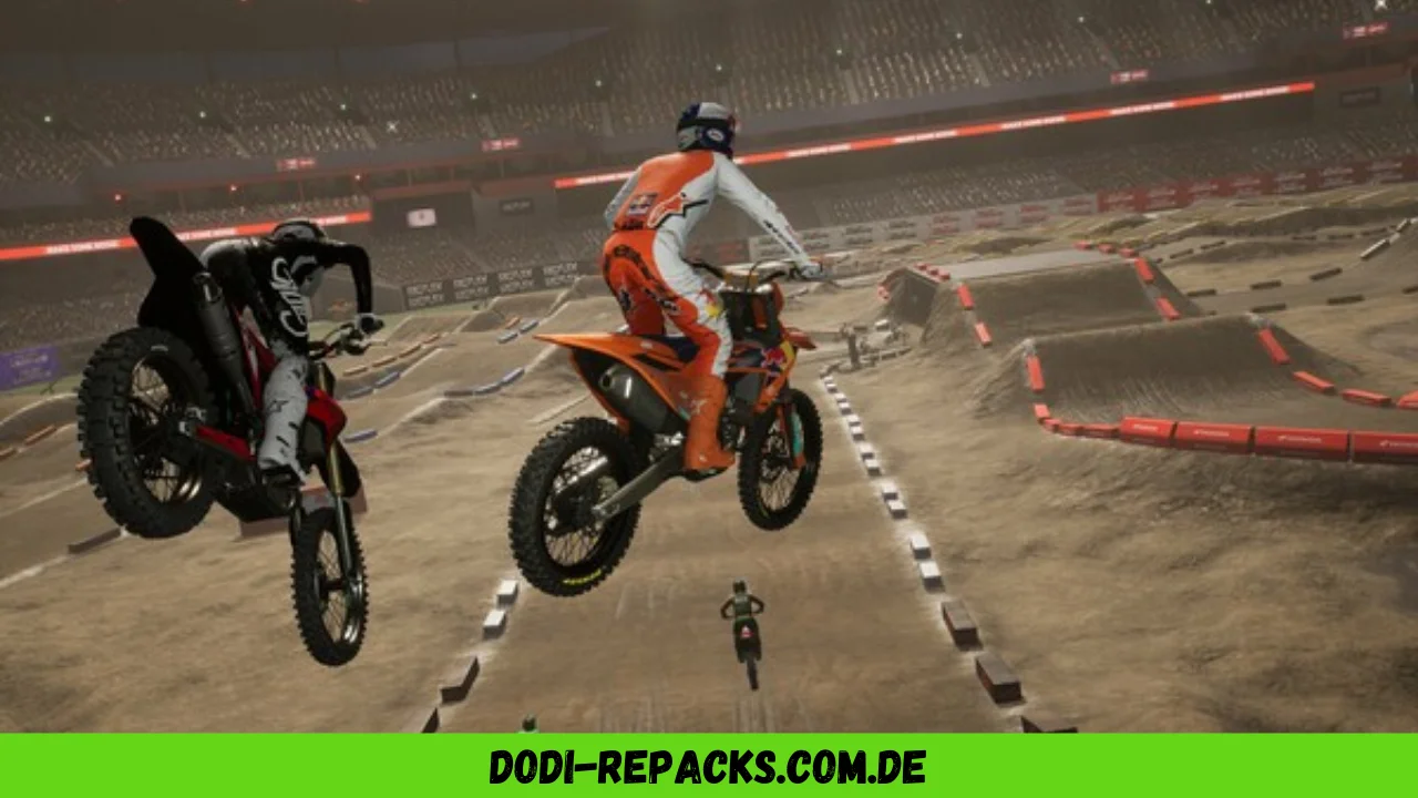 MX vs ATV Legends Reflex Pack Free Download PC