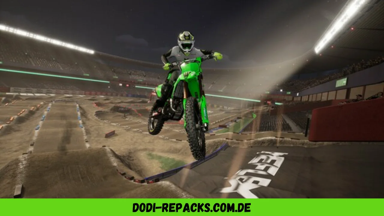 MX vs ATV Legends Reflex Pack Free Download