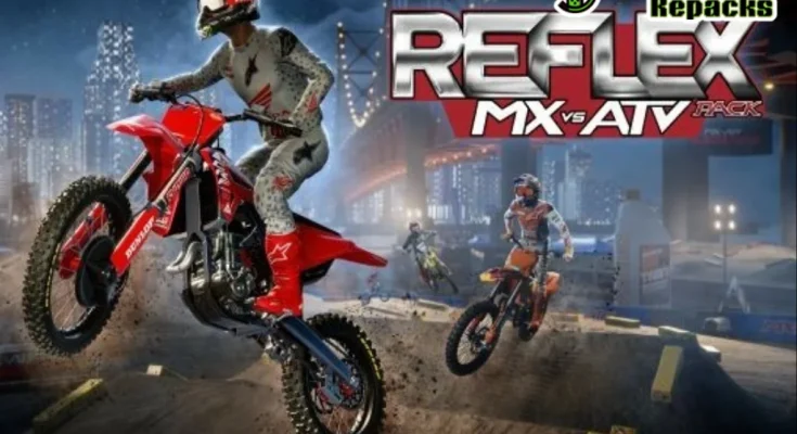 MX vs ATV Legends – Reflex Pack Free Download