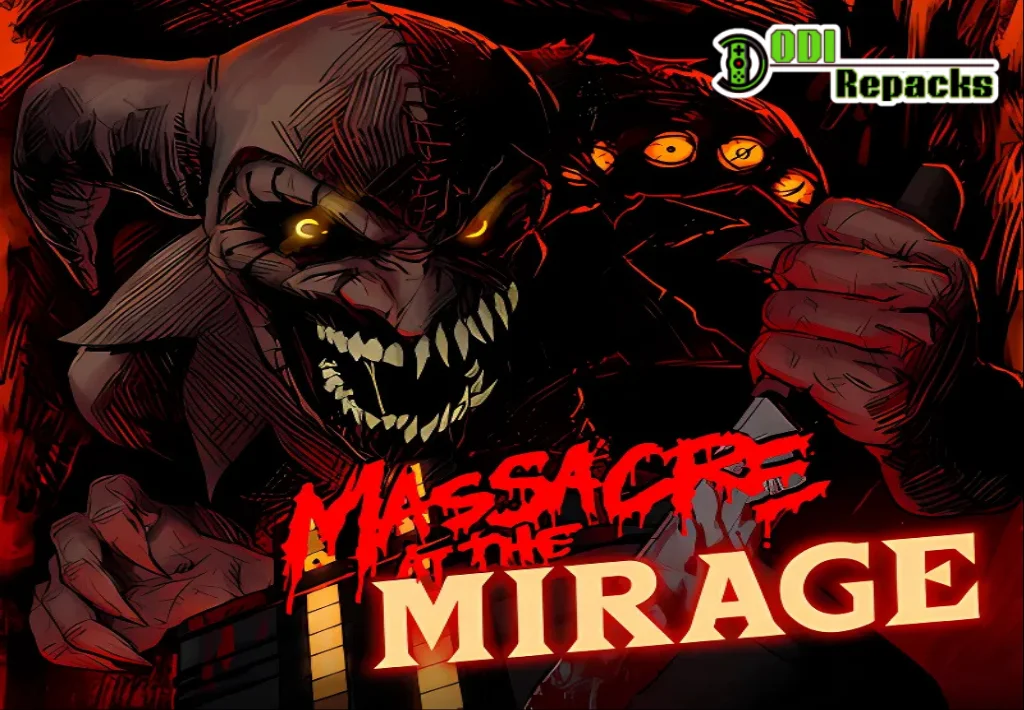 Massacre At The Mirage dodi repacks