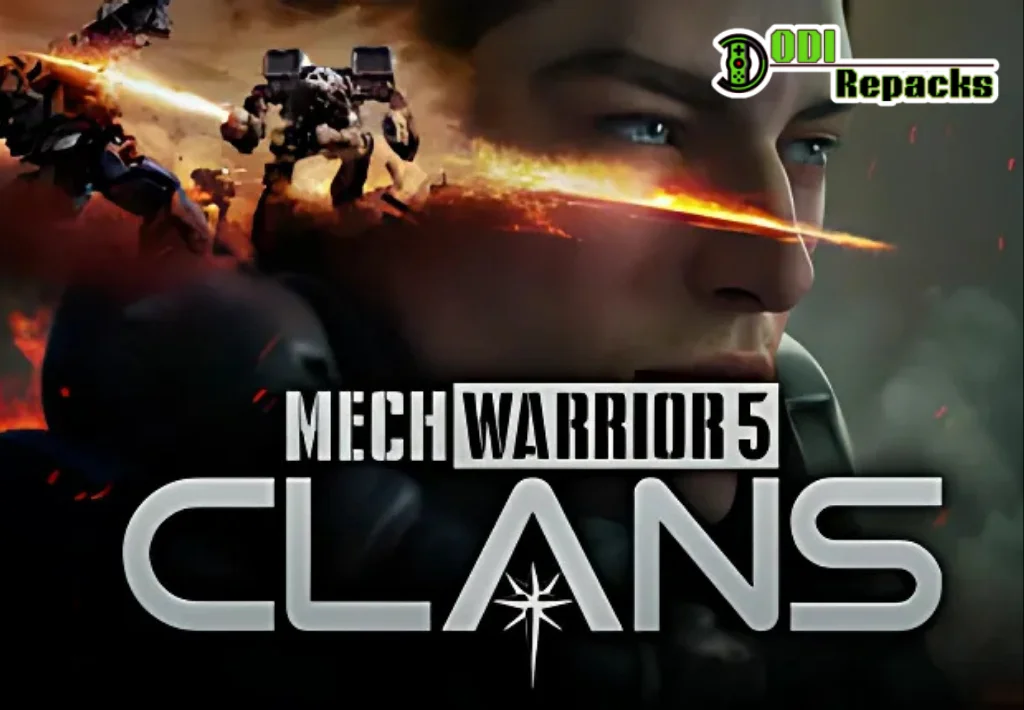 MechWarrior 5 dodi repacks