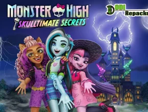 Monster High Skulltimate Secrets dodi repacks