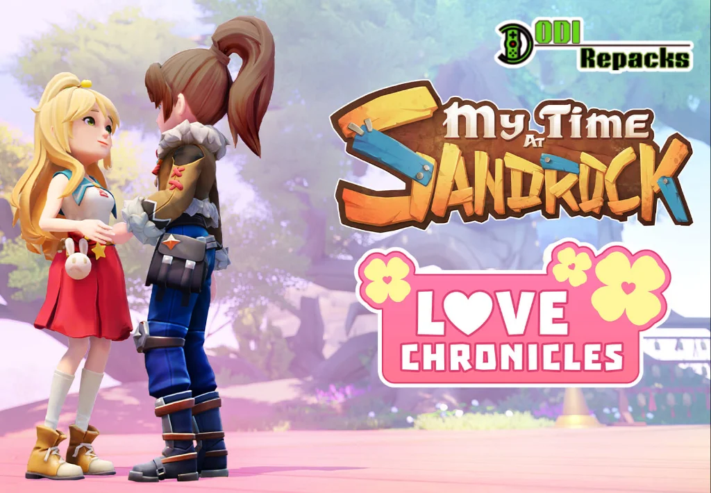 My Time at Sandrock Love Chronicles dodi repacks