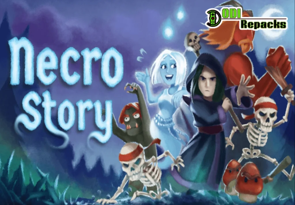 Necro Story dodi repacks