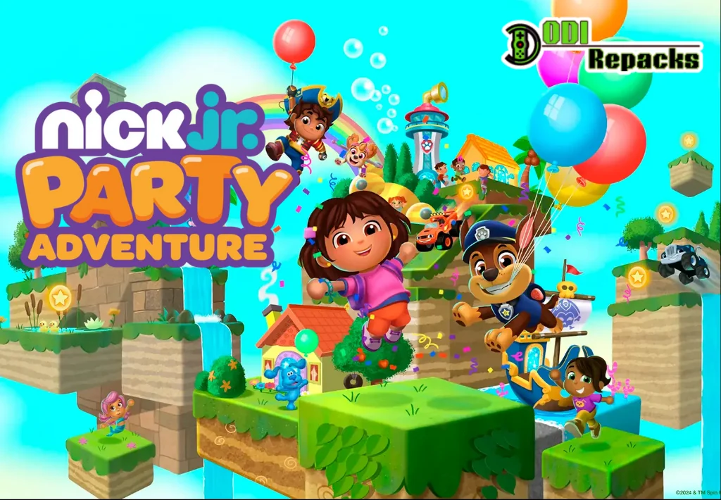 Nick Jr. Party Adventure dodi repacks