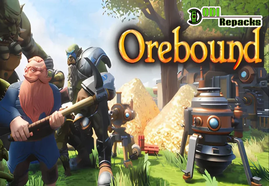 Orebound dodi repacks