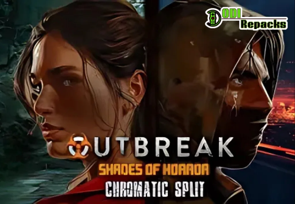 Outbreak Shades of Horror Chromatic Split dodi repacks