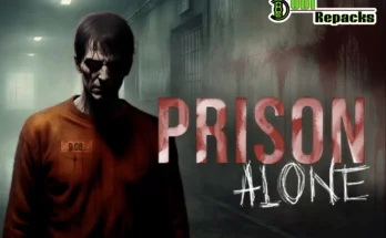 Prison Alone dodi repacks