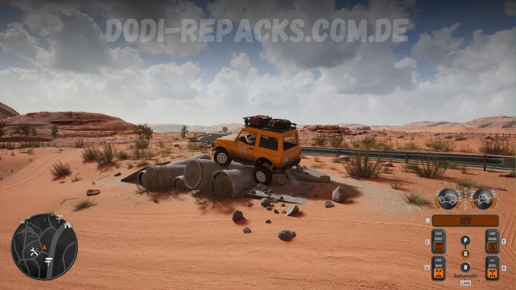 Pure Rock Crawling Free Download