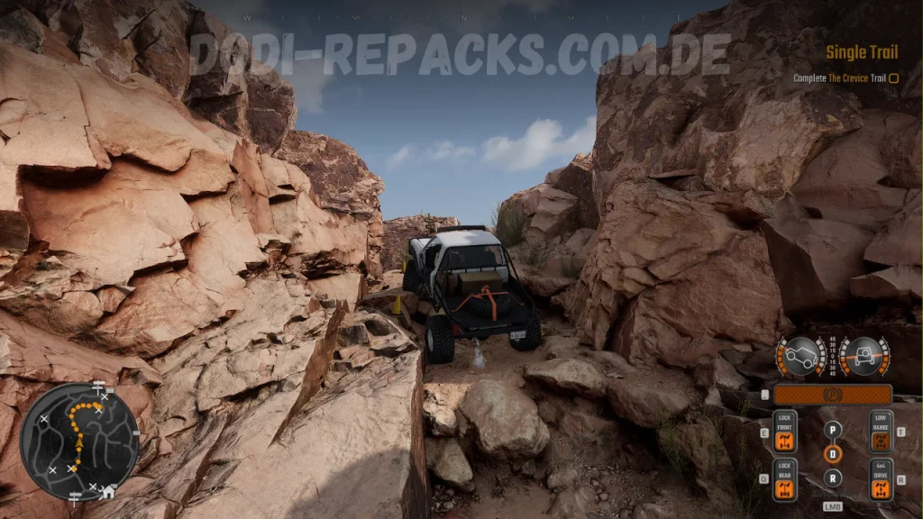 Pure Rock Crawling Free Download PC