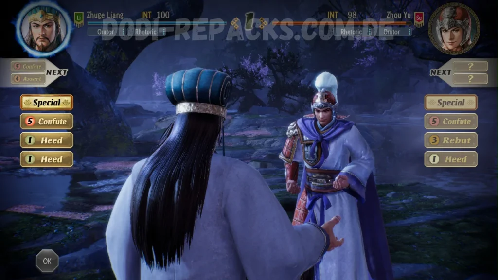 ROMANCE OF THE THREE KINGDOMS 8 Free Download