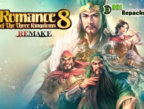 ROMANCE OF THE THREE KINGDOMS 8 dodi repacks