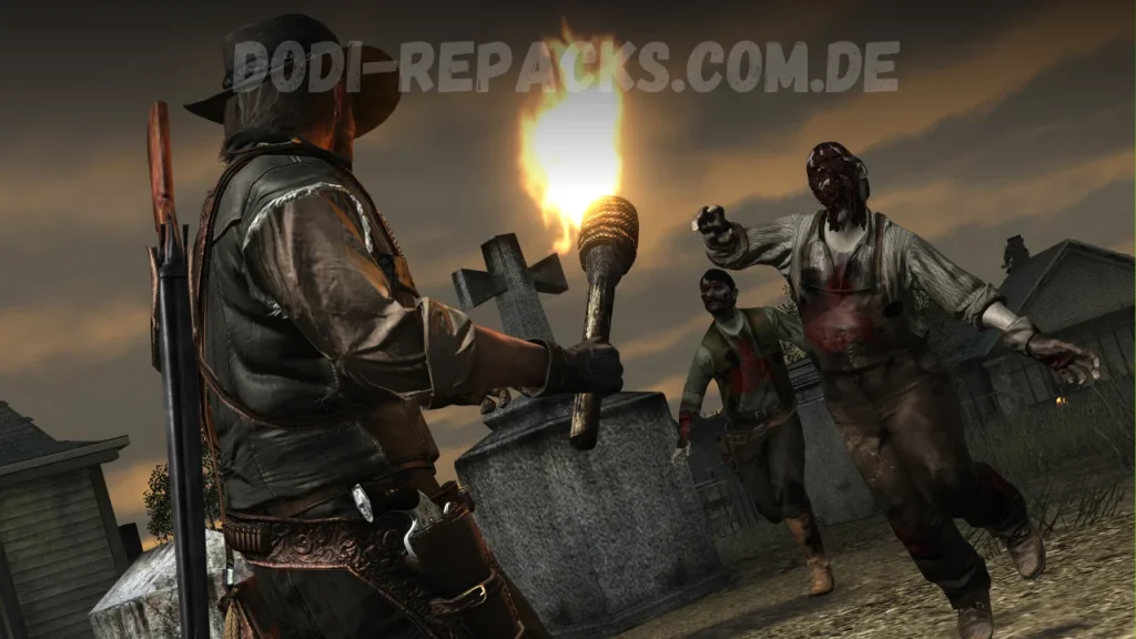 Red Dead Redemption Free Download PC