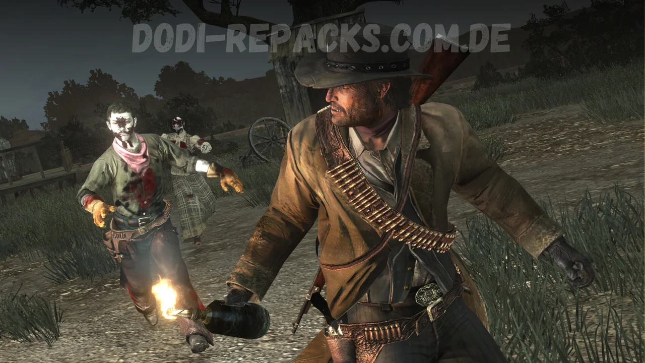 Red Dead Redemption Free Download