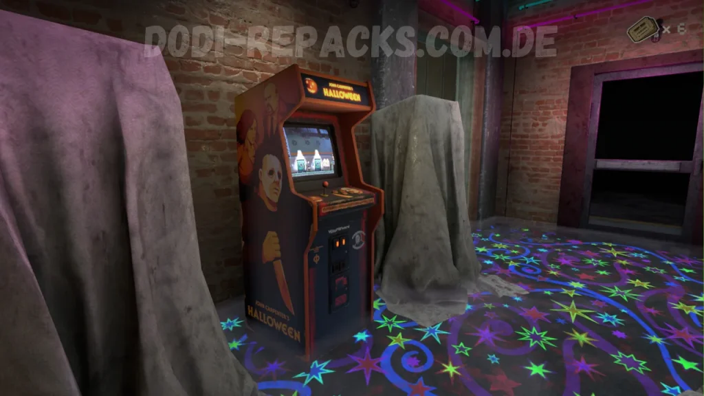 RetroRealms Arcade