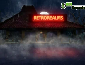 RetroRealms Arcade dodi repacks